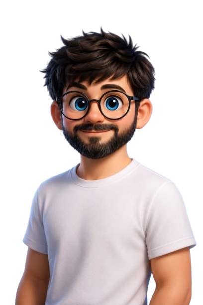 Bhuvan Gowda headshot