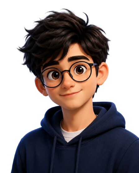 Pruthvij Prabhu headshot